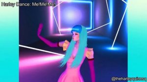 HARLEY DANCE: TEDDYLOYD FT. DAOKO - ME!ME!ME!