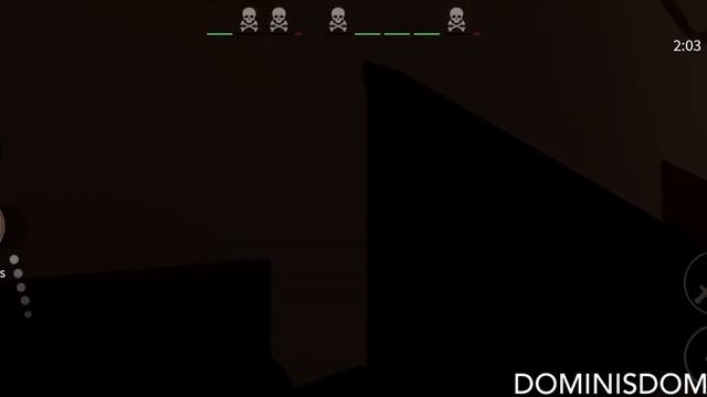 “Red world” part 4 - Roblox Creepypasta смотреть онлайн