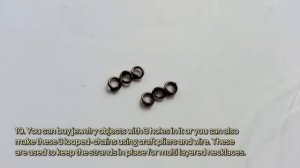 How To Create An Ethnic Style Beaded Necklace - DIY Style Tutorial - Guidecentral