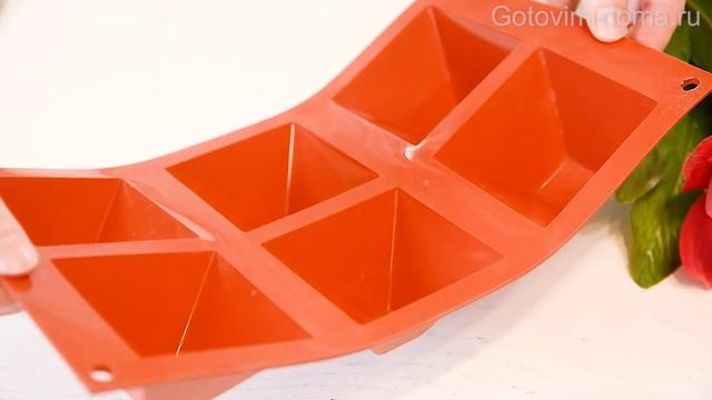 Десерт за 1 Минуту! ВСЕГО 3 Ингредиента! БЕЗ Духовки! Без Яиц! Готовим Дома простой Десерт смотреть онлайн