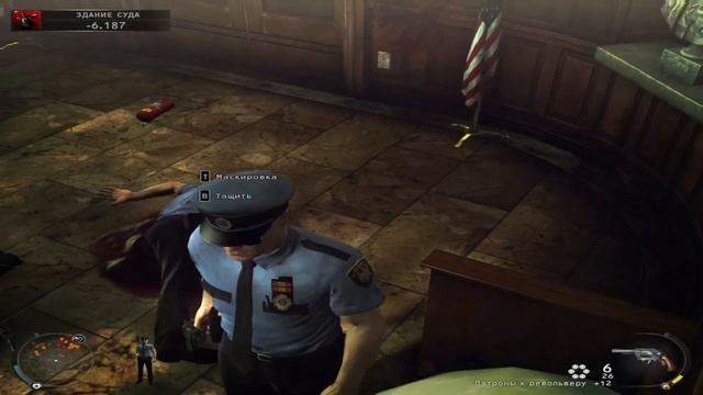 Прохождения без коментов и озвучки лишней Hitman Absolution всем приятного просмотра # 15 смотреть онлайн