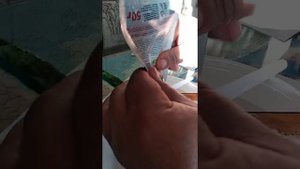 Не делай так. Очистка селиконового чехла на телефон лимонной кислотой.