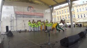 Capoeira Rzeszów - Pokaz 2 GCGS 7.05.2016