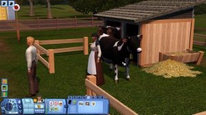 The Sims 3 Store: Farm Fresh Folk Set (Overview)
