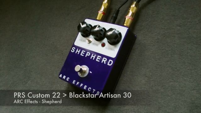 ARC EFFECTS - SHEPHERD смотреть онлайн