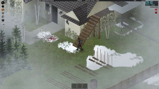 Project Zomboid Plumbing Mod Demo