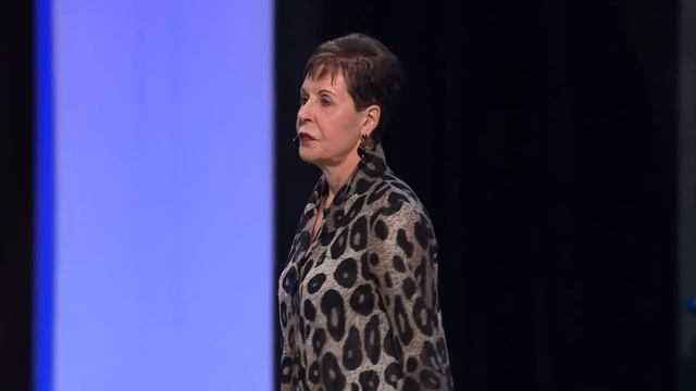 Джойс Майер: Преодолейте эгоизм. Часть 1 смотреть онлайн