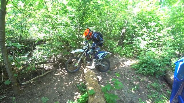 ПИТБАЙК против ХАРДЭНДУРО смотреть онлайн