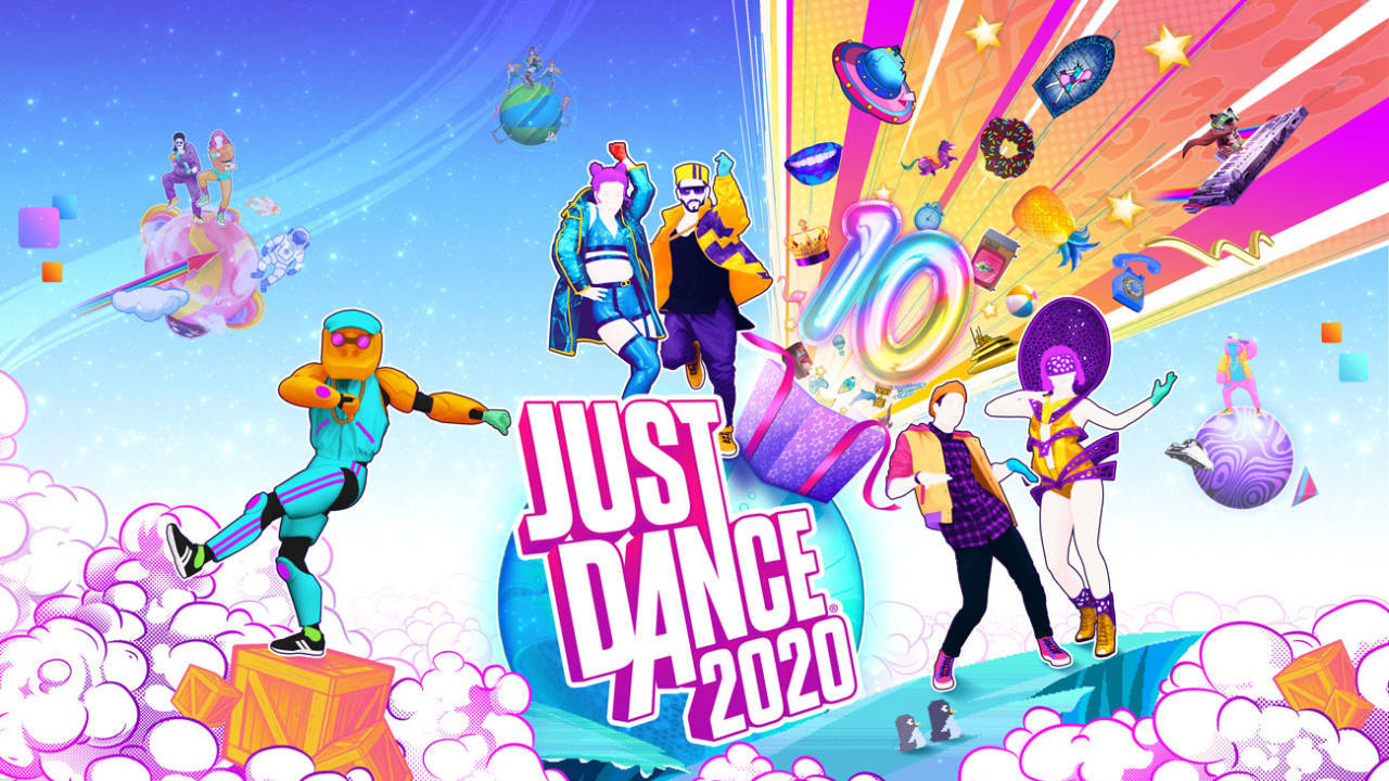 Steam just dance 2020 фото 8