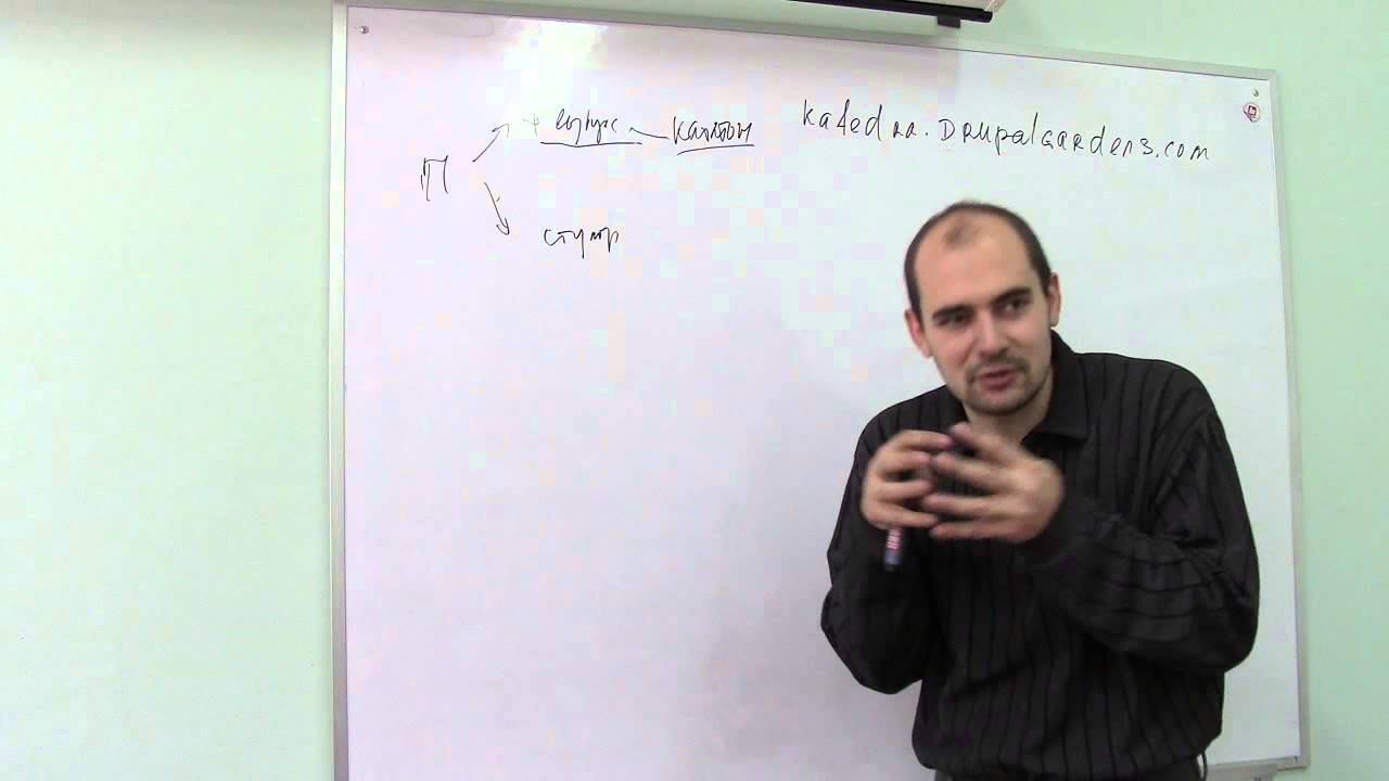 Лекция 3 91 Кататонический синдром