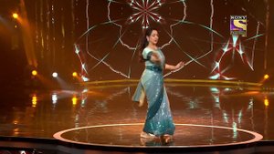 Hema Malini ने दिया भरतनाट्यम Dance पे सुंदर Performance | Indian Idol Season 12