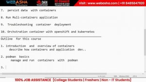 DO188 Red Hat OpenShift Development I | Containers with Podman Training | EX188 Exam Lab Setup