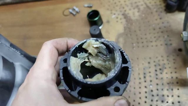 кольцо импеллера из нержавейки BRP RXP 260 2012г SOLAS RZ CD 15/19 R смотреть онлайн