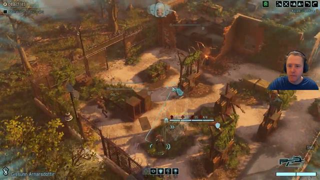 Long War 2 Legendary Ironman Part 14 - Errors were made смотреть онлайн