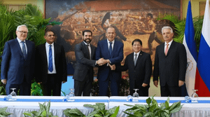 Из Никарагуа — на Кубу: как завершается турне главы МИД РФ по Латинской Америке