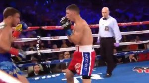 Уникальная техника Василия Ломаченко