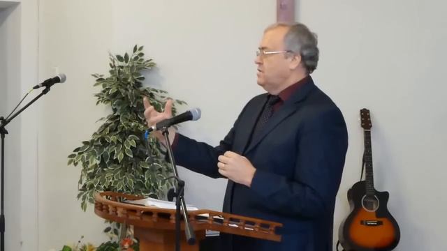 Служение церкви "Преображение", г. Симферополь 25.11.2012 г. смотреть онлайн