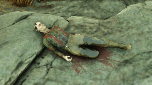 Fallout 76 [Explore Guide: NPC] #2 Jesus Sunday/Хесус Сандей ♱