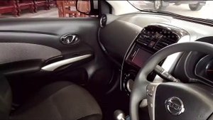 NISSAN ALMERA VL 2015