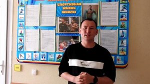 Поздравление выпускникам 9 класса от учителей школы.