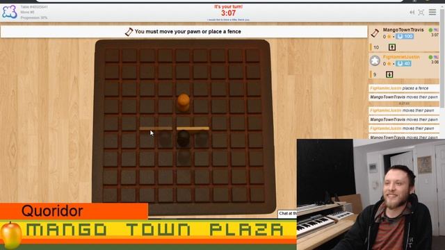 Quoridor - Games 6-10 - Board Games Ep. 162 смотреть онлайн