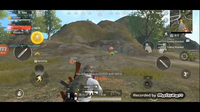 Target 20 kill solo. Complete mission \\\ nice play game pubg one😎🎮 смотреть онлайн