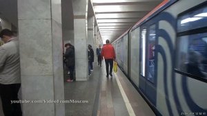 метро Пролетарская // 21 сентября 2019
