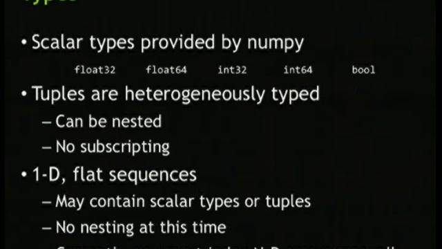Copperhead: Data Parallel Python смотреть онлайн