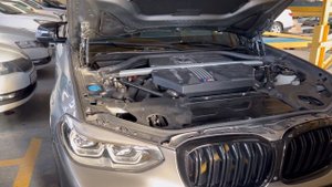 VLOG.33 - BMW X3M Competition, обзор, замер мощности, SRT на отдыхе)