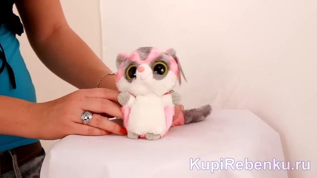 Юху и его друзья. Мягкая игрушка 12см Сумчатая Летяга.