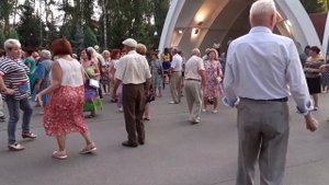 ОЙ, СМЕРЕКО! ХАРЬКОВ ТАНЦЫ В ПАРКЕ ГОРЬКОГО 2021