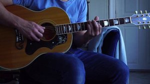 Beautiful DADGAD Guitar Chords