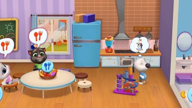 Том:Друзья (3) Новый няшный друг ?? Дети, СКА ? смотреть онлайн