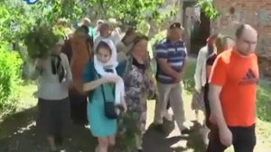 150-летие Троицкого храма села Лелечи