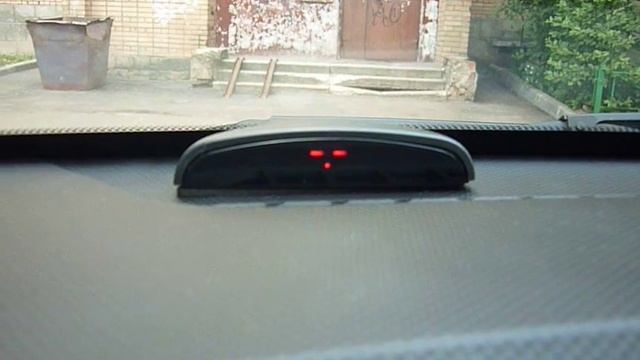 Ассистент парковки в Hyundai Solaris смотреть онлайн