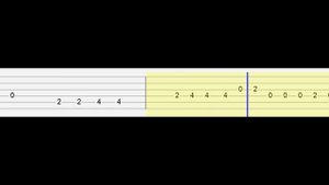 Stray Kids - Social Path (Easy Guitar Tabs Tutorial)