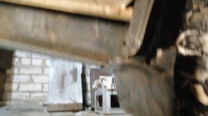 Mitsubishi Lancer 9. Часть 1. Антикор пушсалом багажного отделения и задних арок .