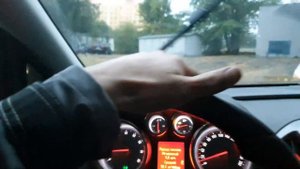 РАСХОД ТОПЛИВА В ГОРОДЕ OPEL ASTRA J 1.6 TURBO
