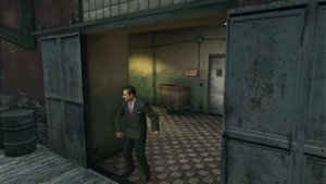 КАК СПАСТИ МАРТИ В MAFIA 2?!