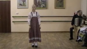 СОРОКА, СОРОКА, ГДЕ БЫЛА? ДАЛЁКО! потешка Волоконовского р-на Белгородской обл. Сольное пение ЗАТЕЯ