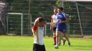 International RBW Sevens 2012 SC Neuenheim vs. DRV White Eagles