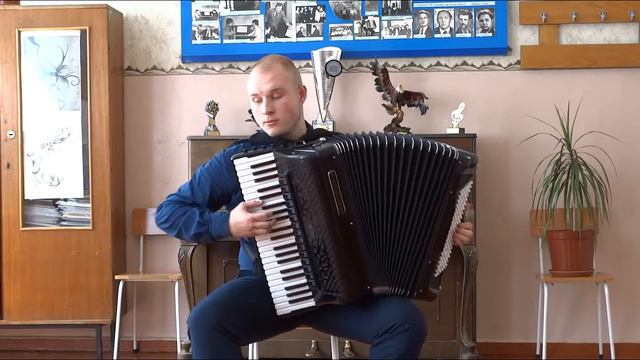 В.Семенов - Соната №1 смотреть онлайн