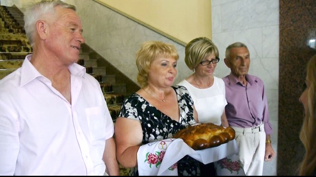 Как начинается свадебный вечер смотреть онлайн