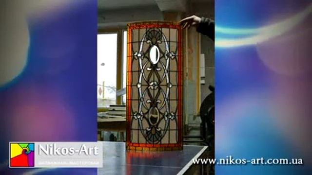 Витражи в окна, Витражи для окон смотреть онлайн