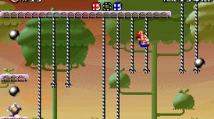 Mario vs. Donkey Kong [World 5: Mystic Forest] (No Commentary)