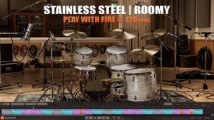 EZdrummer 3's Signature Part 1 EZX by Toontrack | Every Sound Preset and Song