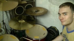 Paiste PST 3 20" Ride. Все любят железо! №6