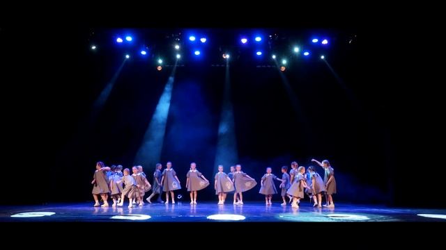 IDOL | Территория танца NewAction смотреть онлайн