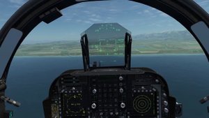 DCS World | AV-8B | Первый взгляд