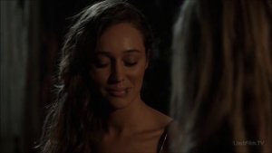 Кларк и Лекса. Прости